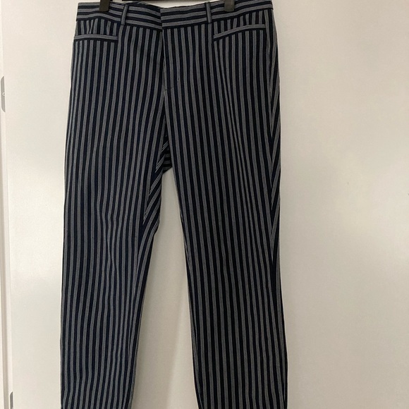 Banana Republic Stripped Pant - Picture 6 of 12